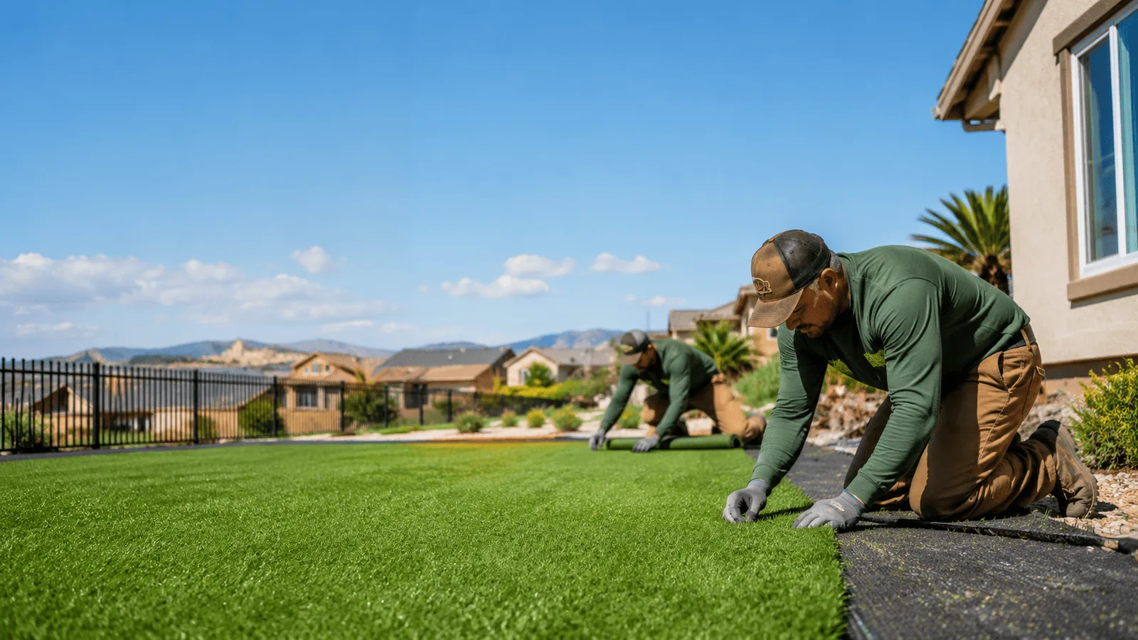Pet Turf Installation in Modale, IA near me